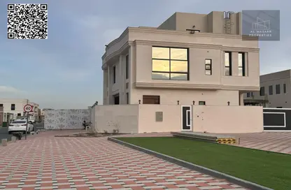فيلا - 5 غرف نوم - 7 حمامات للبيع في الباهيه هيلز - الباهية - عجمان