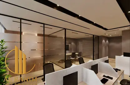 Office Space - Studio - 1 Bathroom for rent in Dubai Star - JLT Cluster L - Jumeirah Lake Towers - Dubai