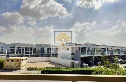 Townhouse - 3 Bedrooms - 3 Bathrooms for rent in Camelia - Damac Hills 2 - Dubai
