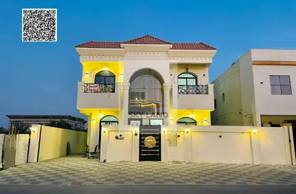 فيلا - 5 غرف نوم - 7 حمامات للبيع في الحليو 2 - الحليو - عجمان