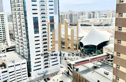 Apartment - Studio - 1 Bathroom for rent in Street 20 - Al Nahda - Sharjah