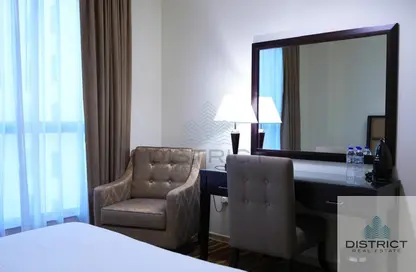 Hotel  and  Hotel Apartment - 2 Bedrooms - 3 Bathrooms for rent in Roda Amwaj Suites - Amwaj - Jumeirah Beach Residence - Dubai