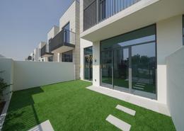 Townhouse - 3 bedrooms - 4 bathrooms for rent in Sun - Arabian Ranches 3 - Dubai