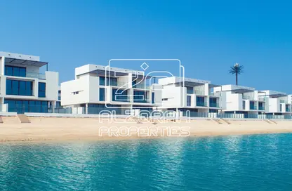 تاون هاوس - 3 غرف نوم - 4 حمامات للبيع في جزيرة الشمس - مدينة أجمل مكان - مدينة الواجهة المائية لإمارة الشارقة - الشارقة