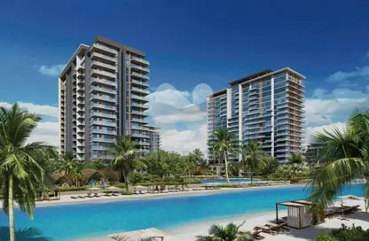 Apartment - 3 Bedrooms for sale in Mohammed Bin Rashid City - Dubai
