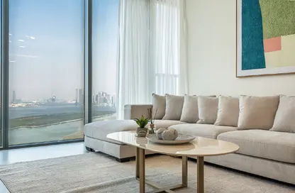 شقة - 2 غرف نوم - 4 حمامات للايجار في برج The Crest A - ذا كريست - صبحا هارتلاند - مدينة الشيخ محمد بن راشد - دبي