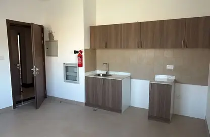 Apartment - Studio - 1 Bathroom for rent in The Icon Casa 2 - Al Rashidiya 3 - Al Rashidiya - Ajman