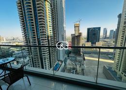 صورةشرفة لـ: شقة - 1 غرفة نوم - 2 حمامات للبيع في أوشن هايتس - دبي مارينا - دبي, صورة 1