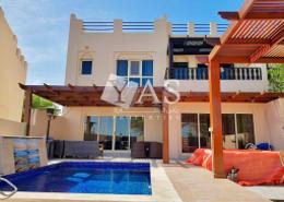 Townhouse - 3 bedrooms - 3 bathrooms for sale in The Townhouses at Al Hamra Village - Al Hamra Village - Ras Al Khaimah