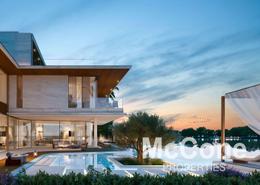 Villa - 5 bedrooms - 6 bathrooms for sale in Elysian Mansions - Tilal Al Ghaf - Dubai Outdoor House image for: Villa - 5 bedrooms - 6 bathrooms for sale in Elysian Mansions - Tilal Al Ghaf - Dubai, Image 1