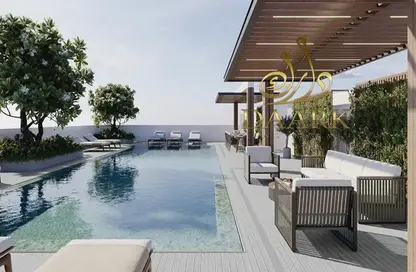 Apartment - 1 Bedroom - 2 Bathrooms for sale in Arista One - Jumeirah Garden City - Al Satwa - Dubai