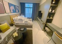 Studio - 1 bathroom for rent in MAG 318 - Business Bay - Dubai