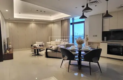 Apartment - 1 Bedroom - 2 Bathrooms for sale in Nobles Tower - Business Bay - Dubai