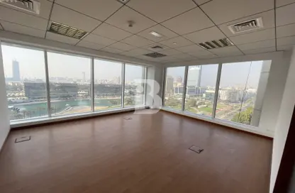 Office Space - Studio for rent in Al Thuraya Tower 1 - Dubai Media City - Dubai
