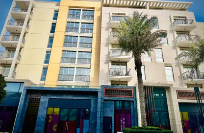 Apartment - 1 Bedroom - 2 Bathrooms for sale in Souks Residential - Al Mamsha - Muwaileh - Sharjah