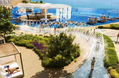 Apartment - 1 Bedroom - 1 Bathroom for sale in Chelsea Residence by Damac - Maritime City - Dubai