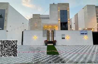 Villa - 4 Bedrooms - 6 Bathrooms for rent in Al Zaheya Gardens - Al Zahya - Ajman