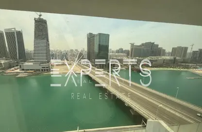 Duplex - 3 Bedrooms - 3 Bathrooms for rent in Al Maryah Vista - Al Maryah Island - Abu Dhabi