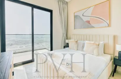 Apartment - 3 Bedrooms - 3 Bathrooms for rent in Binghatti Heights - Jumeirah Village Circle - Dubai