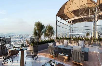 Apartment - 1 Bedroom - 2 Bathrooms for sale in Al Habtoor City - Business Bay - Dubai