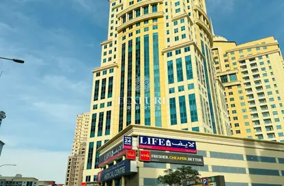 Apartment - Studio - 1 Bathroom for sale in Palace Tower 2 - Palace Towers - Dubai Silicon Oasis - Dubai