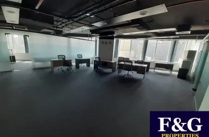 Office Space - Studio - 1 Bathroom for rent in Empire Heights 1 - Empire Heights - Business Bay - Dubai