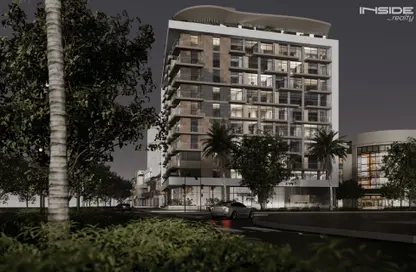 Apartment - 1 Bedroom - 2 Bathrooms for sale in Stonehenge Residences II - District 15 - Jumeirah Village Circle - Dubai