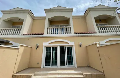 تاون هاوس - غرفة نوم - 2 حمامات للبيع في المقاطعة 12H - قرية الجميرا سركل - دبي