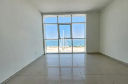Apartment - 2 Bedrooms - 4 Bathrooms for rent in Sea Face Tower - Shams Abu Dhabi - Al Reem Island - Abu Dhabi