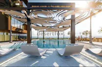 شقة - 1 حمام للبيع في برج سيسليا - مثلث قرية جميرا - دبي