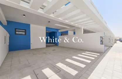 Villa - 5 Bedrooms - 6 Bathrooms for rent in Santorini - Damac Lagoons - Dubai