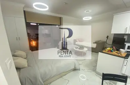 Apartment - Studio - 1 Bathroom for sale in ARAS Residence - Majan - Dubai Land - Dubai