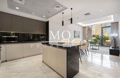 Apartment - 2 Bedrooms - 3 Bathrooms for sale in Chaimaa Avenue 2 - Chaimaa Avenue Residences - District 13 - Jumeirah Village Circle - Dubai Apartment - 2 Bedrooms - 3 Bathrooms for sale in Chaimaa Avenue 2 - Chaimaa Avenue Residences - District 13 - Jumeirah Village Circle - Dubai