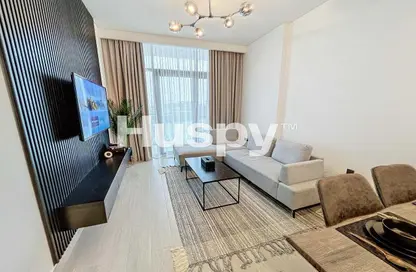 Apartment - 2 Bedrooms - 2 Bathrooms for sale in AZIZI Riviera 32 - Meydan One - Meydan - Dubai