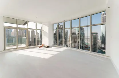 شقة - 2 غرف نوم - 3 حمامات للايجار في ماريناسكيب أوشيانيك - ترايدنت ماريناسكيب - دبي مارينا - دبي