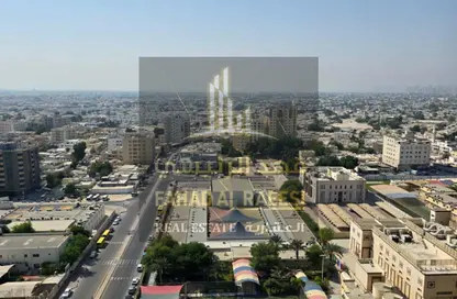 شقة - 2 غرف نوم - 2 حمامات للبيع في سيتي تاور - النعيمية - عجمان