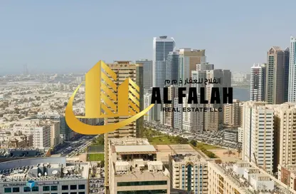 شقة - 2 غرف نوم - 4 حمامات للايجار في برج الخان - الخان لاجون - الخان - الشارقة