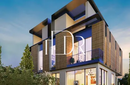 Villa - 4 Bedrooms - 6 Bathrooms for sale in Reem Hills - Najmat Abu Dhabi - Al Reem Island - Abu Dhabi