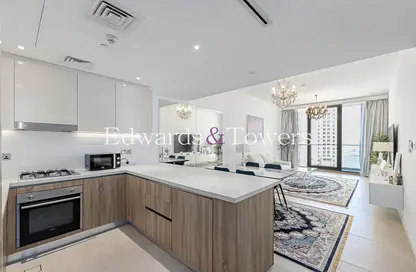 Apartment - 2 Bedrooms - 3 Bathrooms for rent in LIV Residence - Dubai Marina - Dubai
