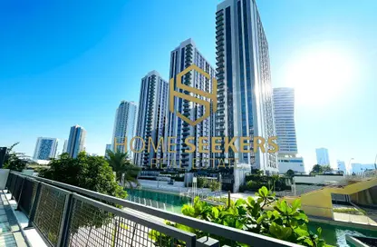 Apartment - 1 Bedroom - 2 Bathrooms for rent in The Bridges - Shams Abu Dhabi - Al Reem Island - Abu Dhabi