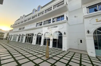 Retail - Studio - 1 Bathroom for rent in Vincitore Boulevard - Arjan - Dubai