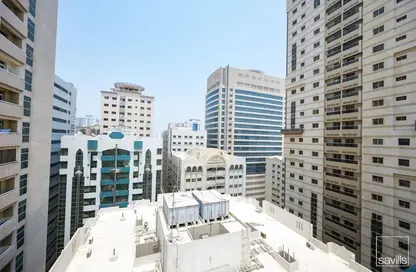 شقة - غرفة نوم - 1 حمام للايجار في الند - القاسمية - الشارقة