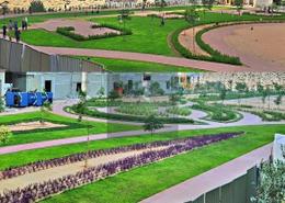 صورةحديقة لـ: شقة - 3 غرف نوم - 5 حمامات للكراء في برج بارادايس ليك ب5 - ابراج بحيرة بارادايس - مدينة الإمارات - عجمان, صورة 1