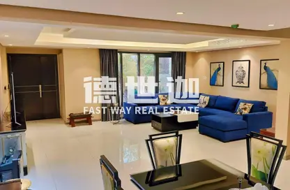 Villa - 4 Bedrooms - 6 Bathrooms for rent in Divine homes - Jumeirah Village Circle - Dubai