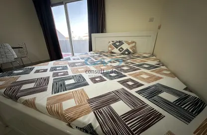 Apartment - Studio - 1 Bathroom for rent in Mohamed Bin Zayed Centre - Mohamed Bin Zayed City - Abu Dhabi