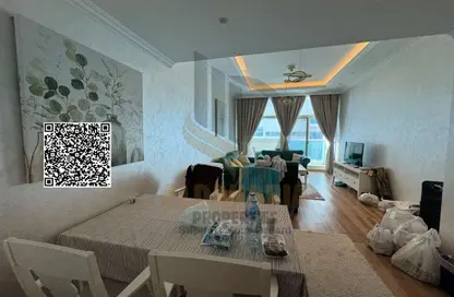 Apartment - 2 Bedrooms - 3 Bathrooms for sale in Ajman One Tower 1 - Ajman One - Ajman Downtown - Ajman