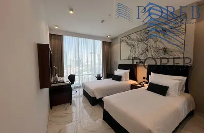 Hotel  and  Hotel Apartment - Studio - 1 Bathroom for sale in Avalon Tower - Jumeirah Village Circle - Dubai