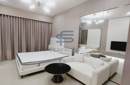 Apartment - Studio - 1 Bathroom for rent in Pearl House - Jumeirah Village Circle - Dubai