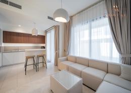 Townhouse - 3 bedrooms - 3 bathrooms for rent in Parkside 1 - EMAAR South - Dubai South (Dubai World Central) - Dubai