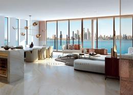 Apartment - 3 bedrooms - 4 bathrooms for sale in Atlantis The Royal Residences - Palm Jumeirah - Dubai